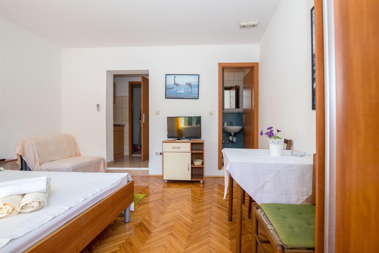 Apartments Antonija Drvenik  Zewnętrze zdjęcie
