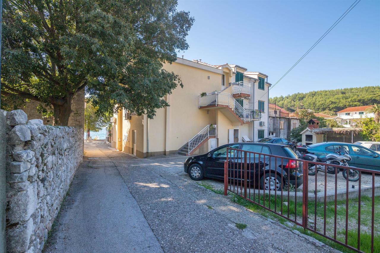 Apartments Antonija Drvenik  Zewnętrze zdjęcie